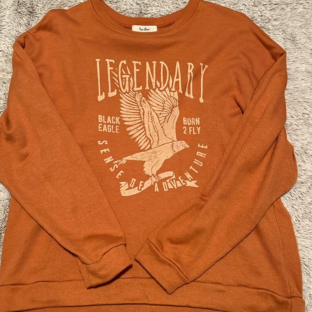 Legendary top